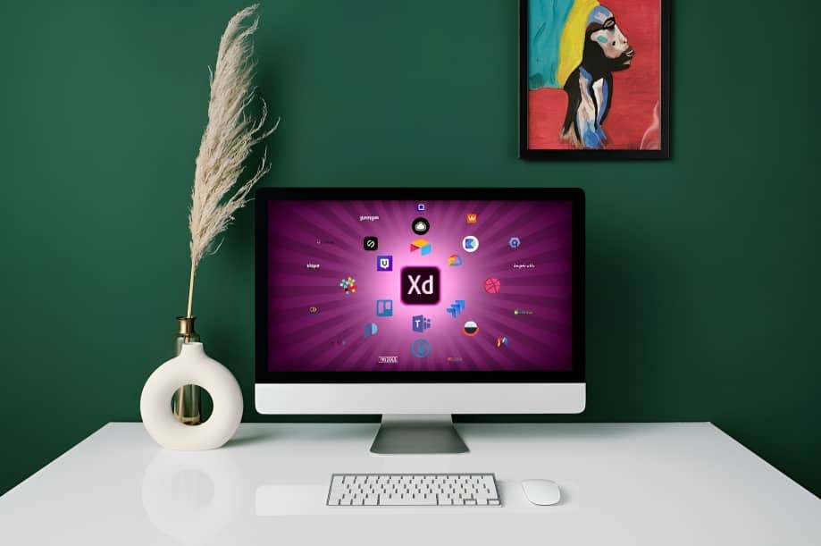 Adobe XD UI UX Designing courses